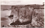 Cliffs at East end